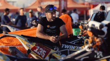 Dakar: Falcón trasferito in Spagna, le condizioni restano critiche