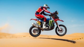 Dakar: Van Beveren svetta nella prima giornata della speciale da 48 ore