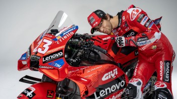 MotoGP: Bastianini: "Ogni anno è l'anno decisivo, ho imparato dagli errori del 2023"