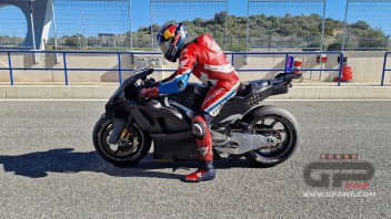 MotoGP: Bradl a Jerez con la nuova Honda che avrà Marini a Sepang