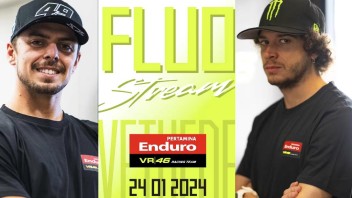 MotoGP: LIVE STREAMING Alle 15:00 Bezzecchi e Di Giannantonio con Pertamina Enduro VR46