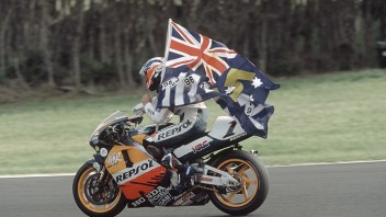 MotoGP: Mick Doohan won the first indonesia GP back in 1996 with Honda