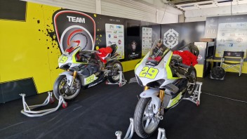 SBK: Jerez: Go Eleven sfoggia due Ducati V4 versione 2024 per Iannone
