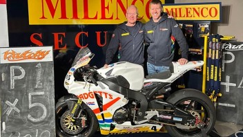 SBK: Ian Hutchinson ritorna al Tourist Trophy con il team Padgett’s