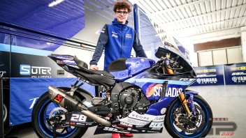 SBK: Motoxracing inaugura il 2024 svelando la Yamaha R1 di Bradley Ray 