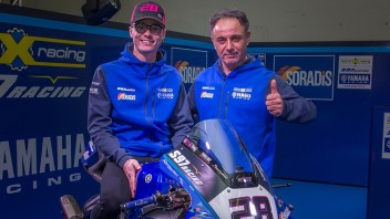 SBK: Carusi: “Ray è un gran talento, con Bartolini ed Ercolani ne vedremo delle belle”