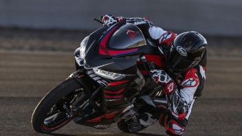 Moto - News: Aprilia RS 457: via al prebooking!