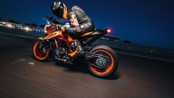 Moto - News: KTM: arriva la promo per la gamma Street 2023