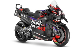 MotoGP: Ecco le Aprilia RS-GP 2024 di Vinales ed Espargarò: degna di Batman!