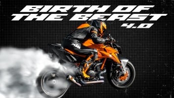 Moto - News: KTM 1390 Super Duke R 2024: come nasce "la Bestia"? Ecco il video!