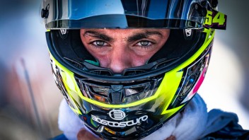 Moto2: Fermin Aldeguer subito in vetta nella tre giorni di Test a Jerez