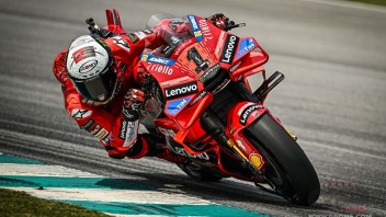 MotoGP: Testing begins in Qatar: everyone chasing Ducati, the desert fox