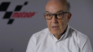 MotoGP: Ezpeleta: "Vorrei eliminare gli abbassatori dalle MotoGP"
