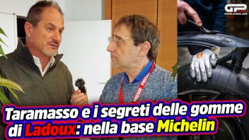 MotoGP: GPOne To One, Taramasso e segreti delle gomme di Ladoux: nella base michelin