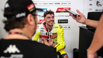 MotoGP: Di Giannantonio guarda al Qatar con il sorriso: “Sono già a un buon livello”