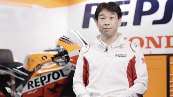 MotoGP: HRC Director, Kuwata: “I hate to lose, I’m disappointed in the lack of wins”