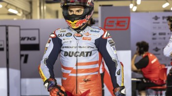 MotoGP: Marc Marquez: “Se l’obiettivo fosse cercare di vincere sarei frustrato”