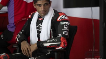 MotoGP: Martin rimanda la nuova carena Ducati: “Devo ancora capirne il potenziale”