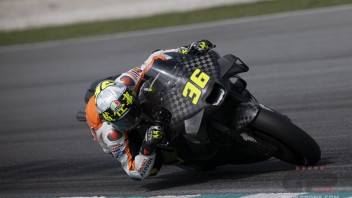 MotoGP: Mir: “Abbiamo provato molte novità, ma non sono pronto per la prima gara”