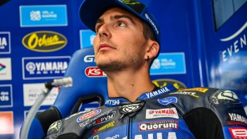 SBK: Baldassarri: “I thought Yamaha would have had more confidence in me, I felt like a guinea pig"