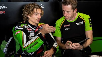 SBK: Bassani: “Non ho ancora la Ninja in mano, in frenata è l’opposto della Ducati”