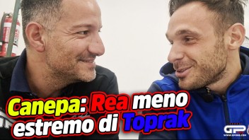 SBK: Canepa: “Toprak ha reso la Yamaha una moto estrema, con Rea è diverso”