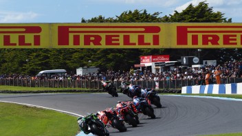 SBK: Phillip Island: rischio pit stop per Gara 1 e Gara 2 della Superbike?