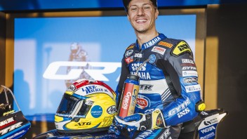 SBK: Aegerter: “Rea mi sarà d’aiuto più di Toprak, ha uno stile vicino al mio”