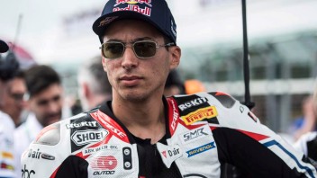 SBK: Toprak: “Sono molto triste, non mi aspettavo un ritiro del genere”