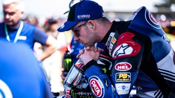 SBK: Rea and Yamaha: a dream turns into a nightmare at Phillip Island