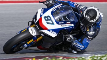 SBK: Remy Gardner rivelazione dell’inverno in casa Yamaha