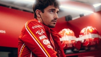 Auto - News: Leclerc: "We're doing well. Melbourne is our chance."