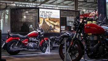 Moto - News: Motodays 2024: Royal Enfield presente con l’intera gamma