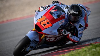 Moto2: Portimao: Manuel Gonzalez è il più veloce della due giorni di test privati