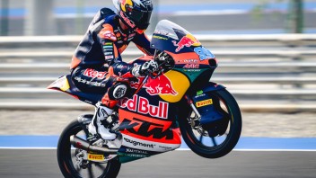 Moto3: Rueda vola nelle FP3 e mette la firma sul nuovo record del tracciato