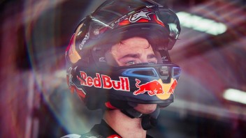 MotoGP: Pedro Acosta: “Alla prima curva mi sono detto: cosa faccio?”