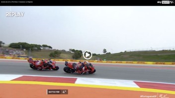 MotoGP: VIDEO - Acosta and that overtake on Bagnaia: the future of the MotoGP