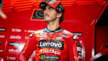 MotoGP: Bagnaia ready for battle in Portimão: "My opponents will be fierce"