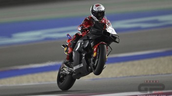 MotoGP: Qatar Test - Ducati 1-2 with Bagnaia and Bastianini, Espargarò 3rd, Marquez 4th