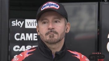 MotoGP: Biaggi on Bagnaia and Marquez: "Pecco in the wrong place, at the wrong time"