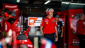 MotoGP: Dall'Igna: "It will be difficult to keep all the riders, but we want to keep Bagnaia"