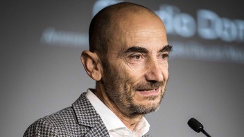 MotoGP: Domenicali: "L'incidente tra Marquez e Bagnaia? Non abbocco"