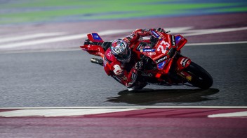 MotoGP: Bastianini: “Sono stato  conservativo per niente, non avevo il passo di Bagnaia”