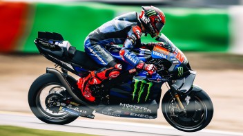 MotoGP: Quartararo: "Yamaha ha tanti problemi, è peggio di un solo difetto importante"