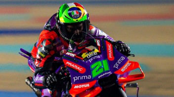 MotoGP: Morbidelli: "Ancora non so quando sarò al massimo della forma sulla moto"