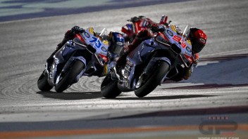MotoGP: Alex Marquez: "Marc doesn't do anything exceptional, but he does everything right."