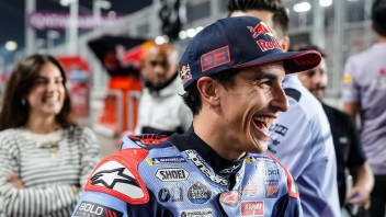 MotoGP: Marquez: “Mi sono divertito, ma in pista c'erano 4 piloti più veloci di me”