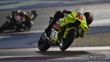 MotoGP: Bezzecchi: "Oggi le ho provate tutte, ma la Ducati GP23 non mi segue"