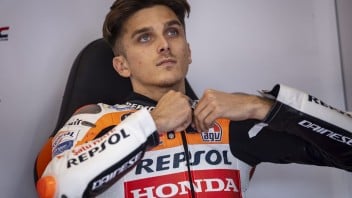 MotoGP: Marini: "Lento senza capire il perché, bisogna stare tranquilli"