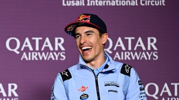 MotoGP: Marc Marquez: "In Qatar ho perso per la moto? No, colpa mia"